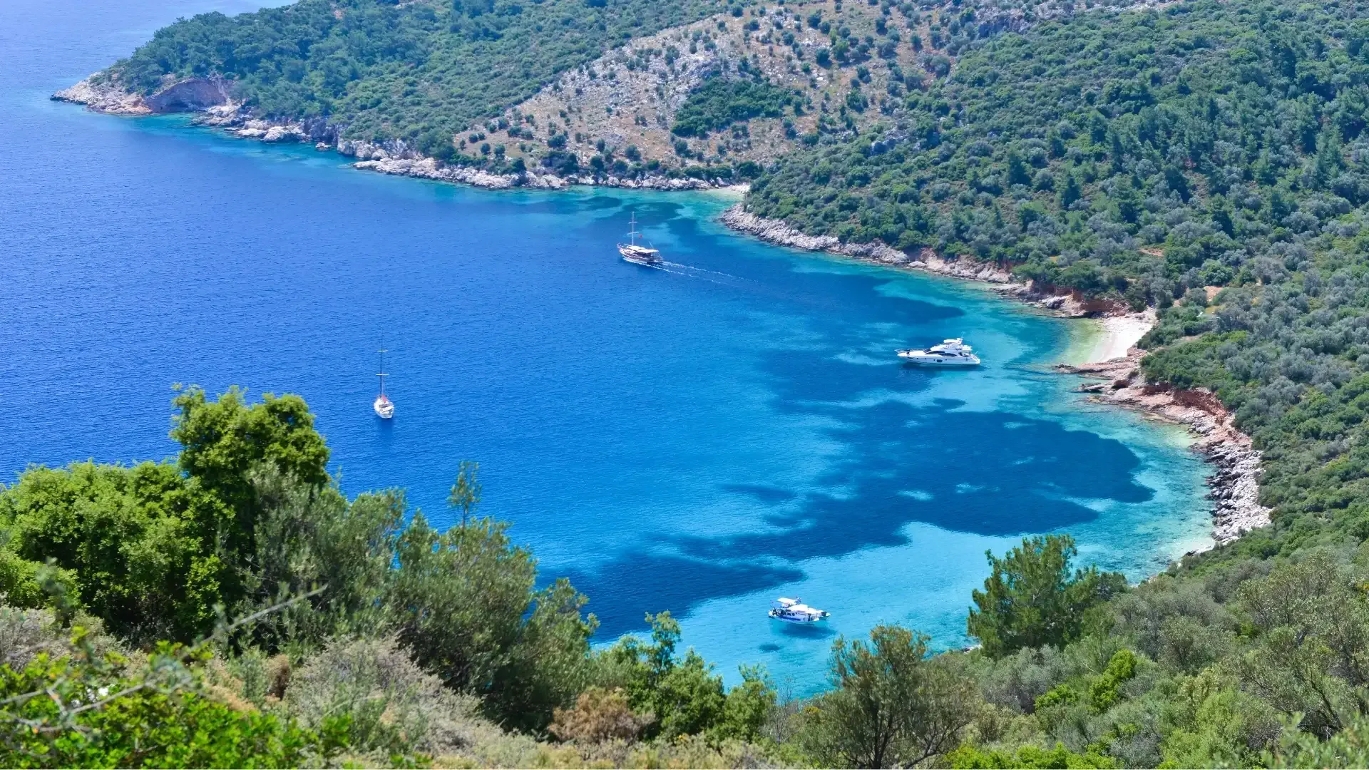 Kalkan Özel Tekne Turu