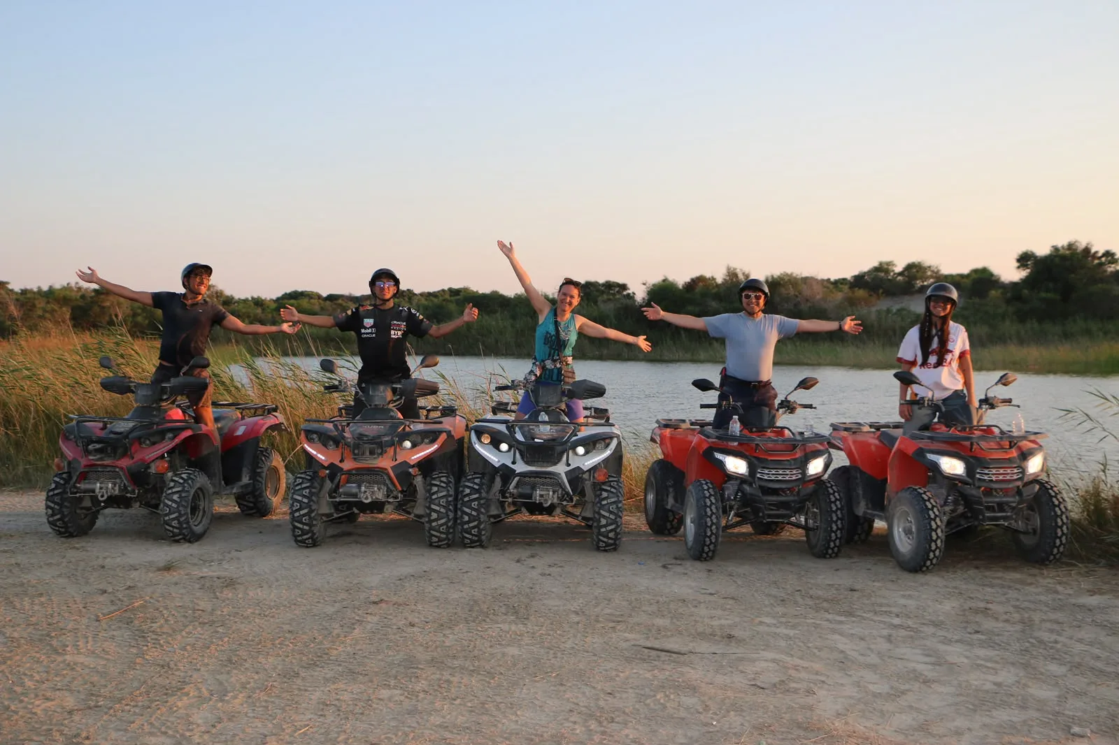 Patara ATV Safari Turu