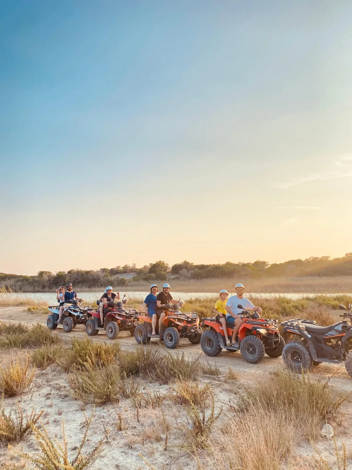 Patara ATV Safari Turu