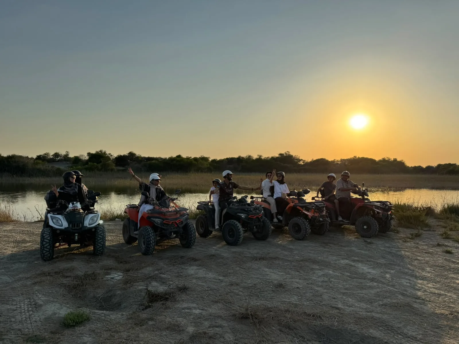 Patara ATV Safari Turu
