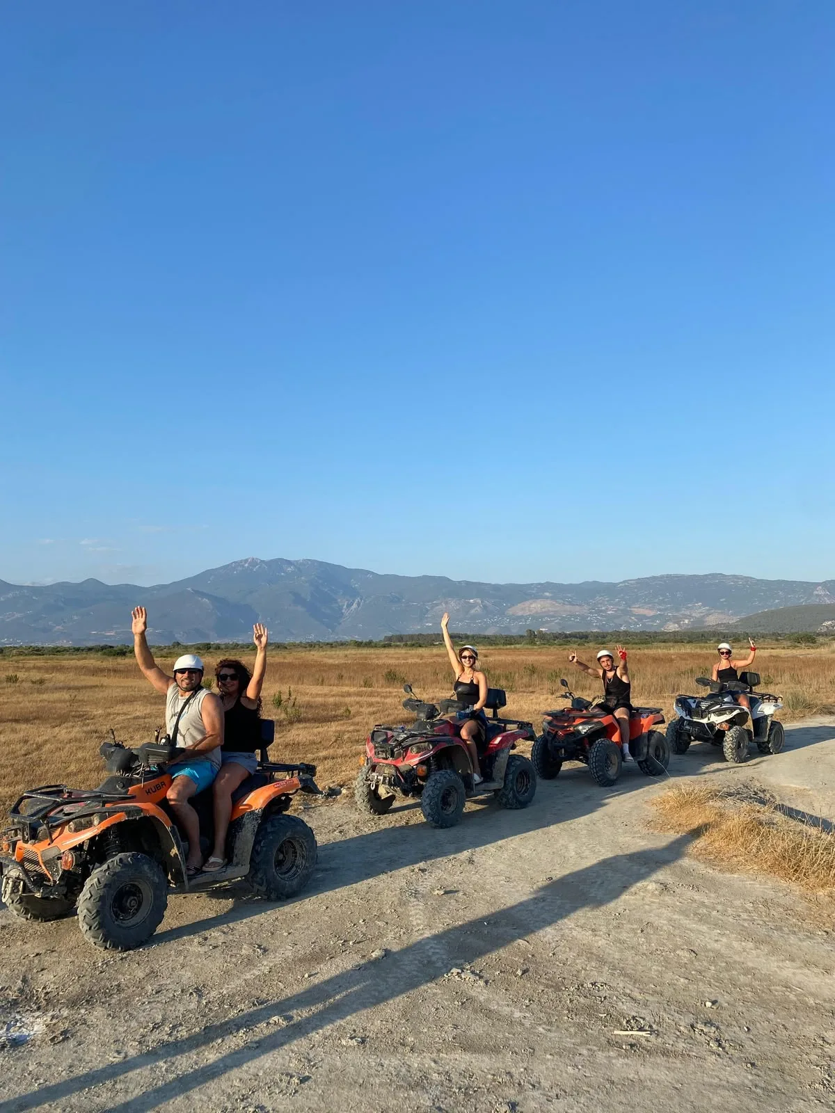 Patara ATV Safari Turu