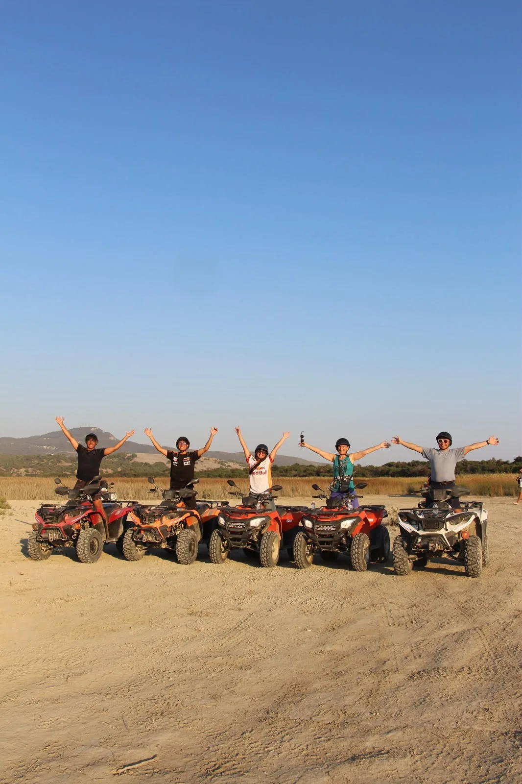 Patara ATV Safari Turu