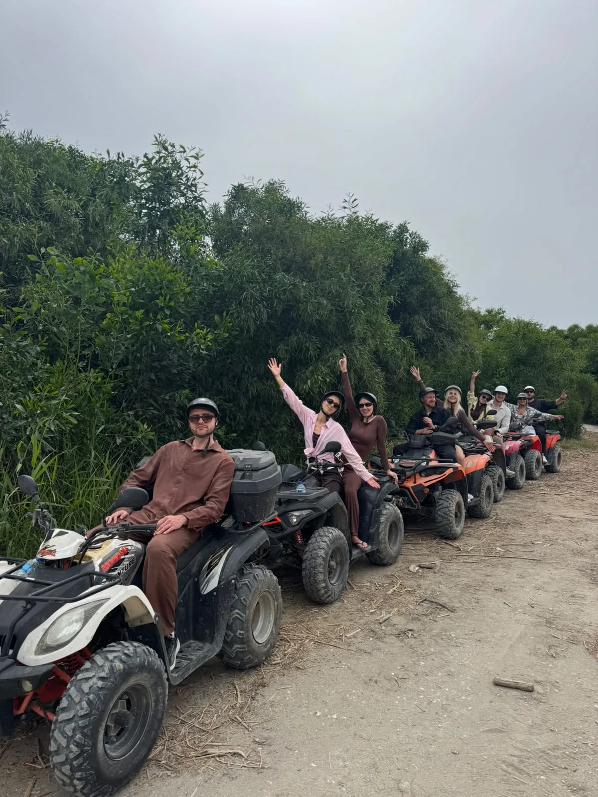 Patara ATV Safari Turu