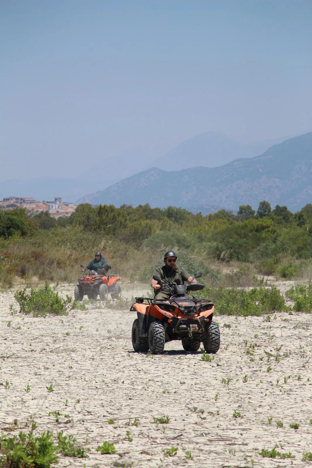 Patara ATV Safari Turu