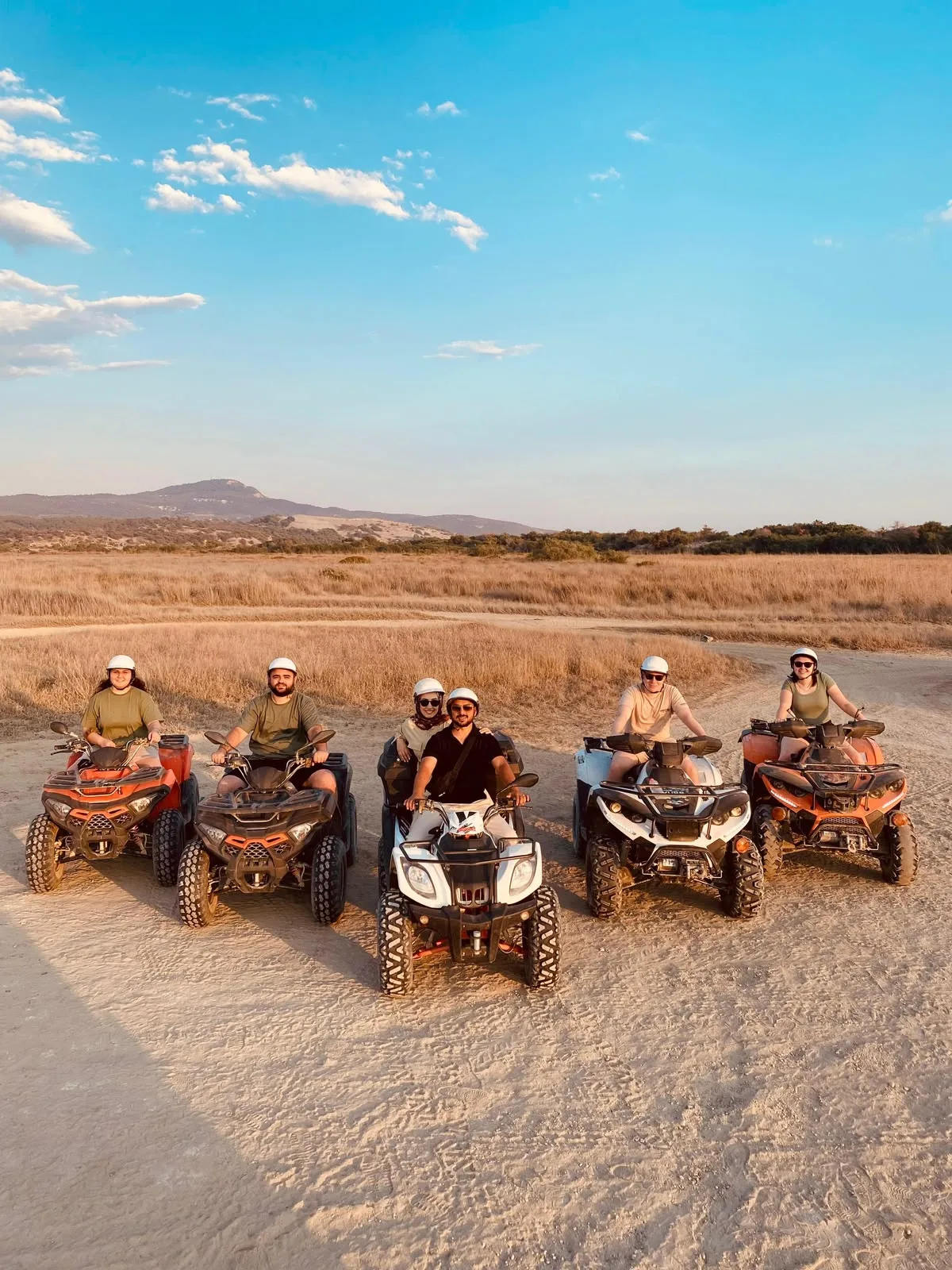 Patara ATV Safari Turu