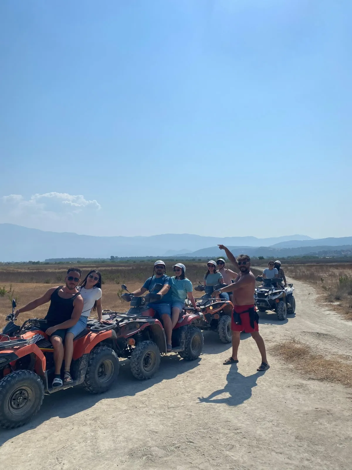 Patara ATV Safari Turu