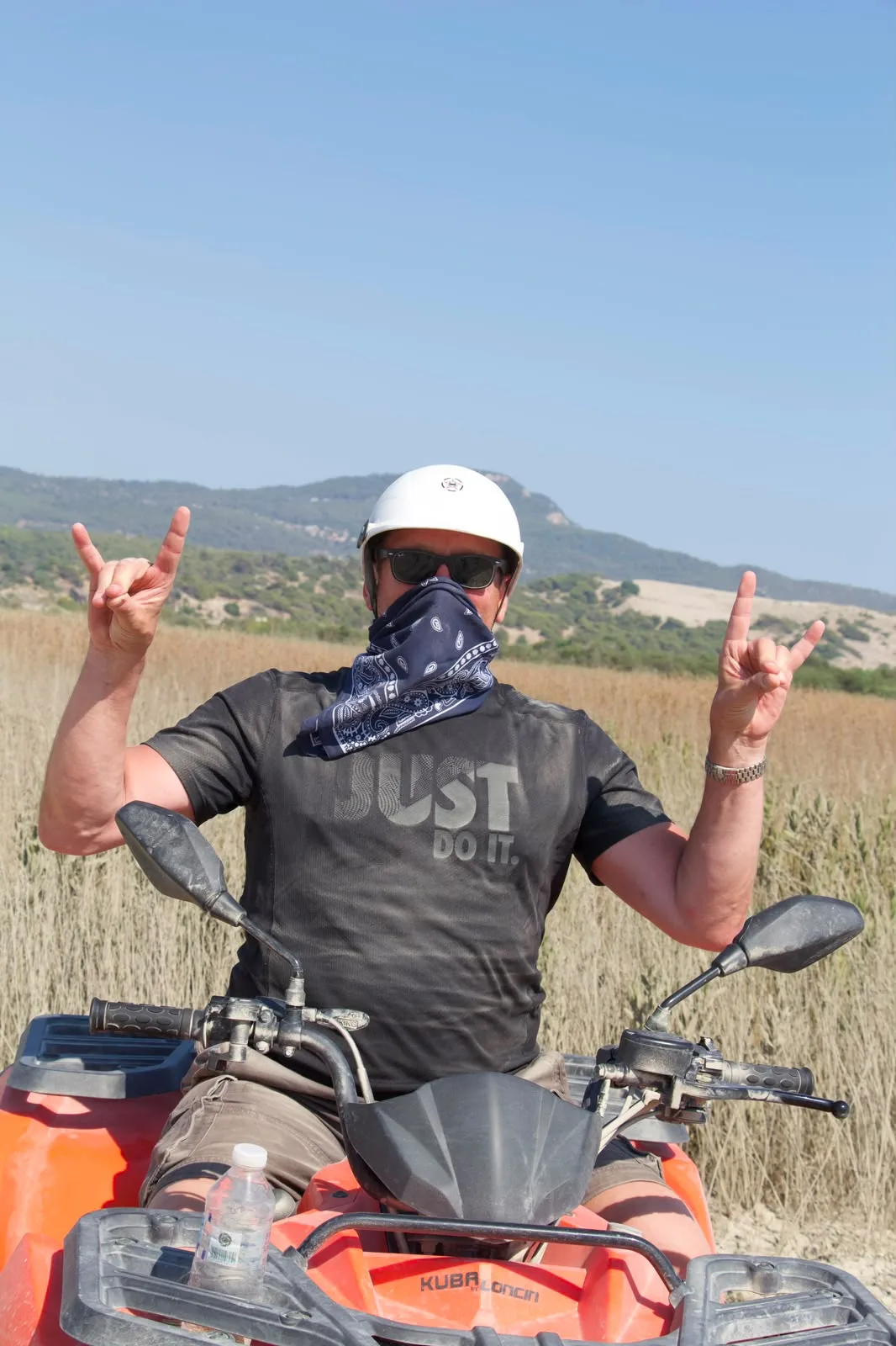 Patara ATV Safari Turu