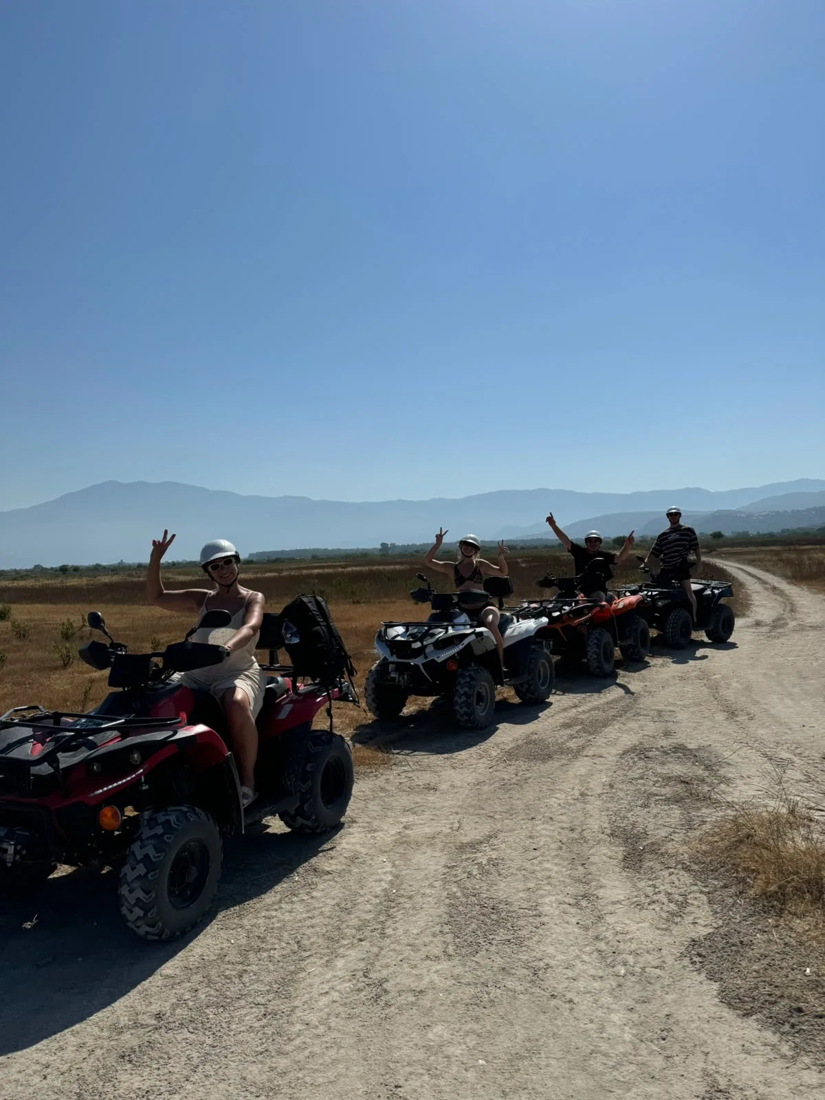 Patara ATV Safari Turu