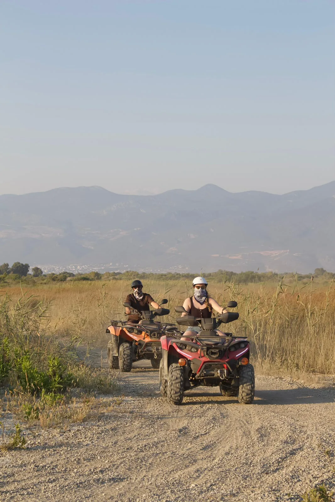 Patara ATV Safari Turu