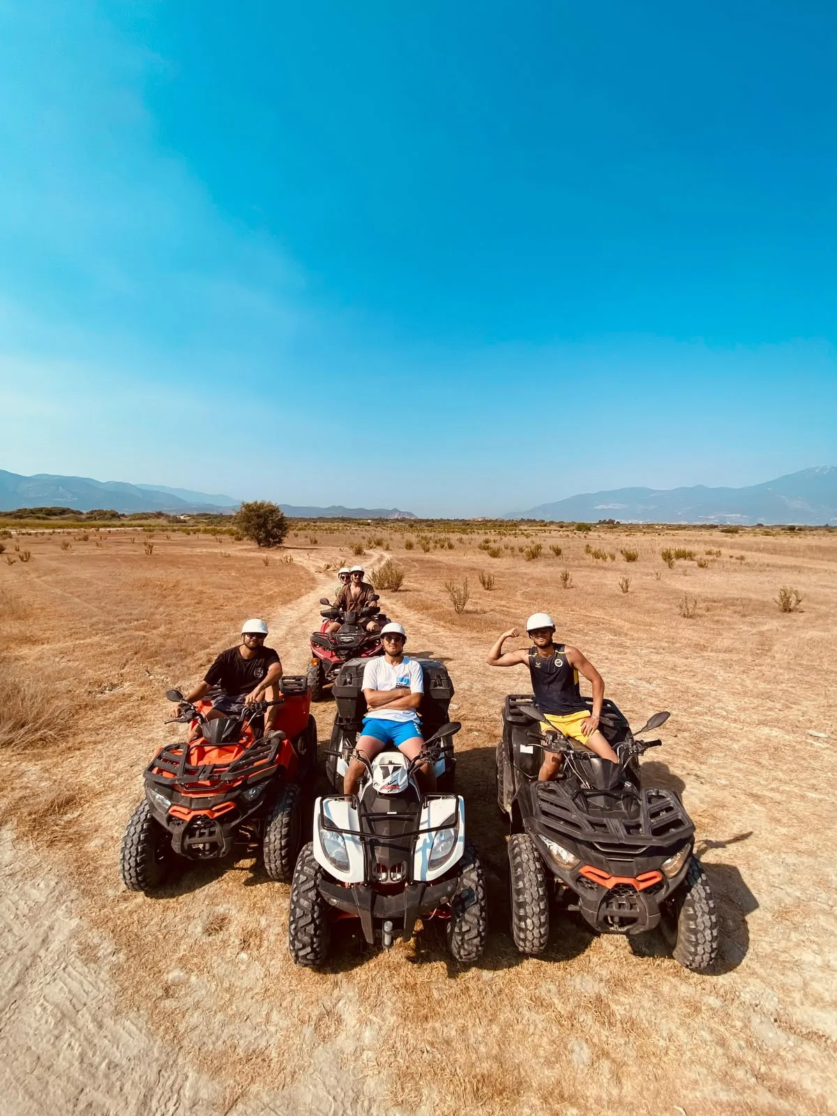 Patara ATV Safari Turu