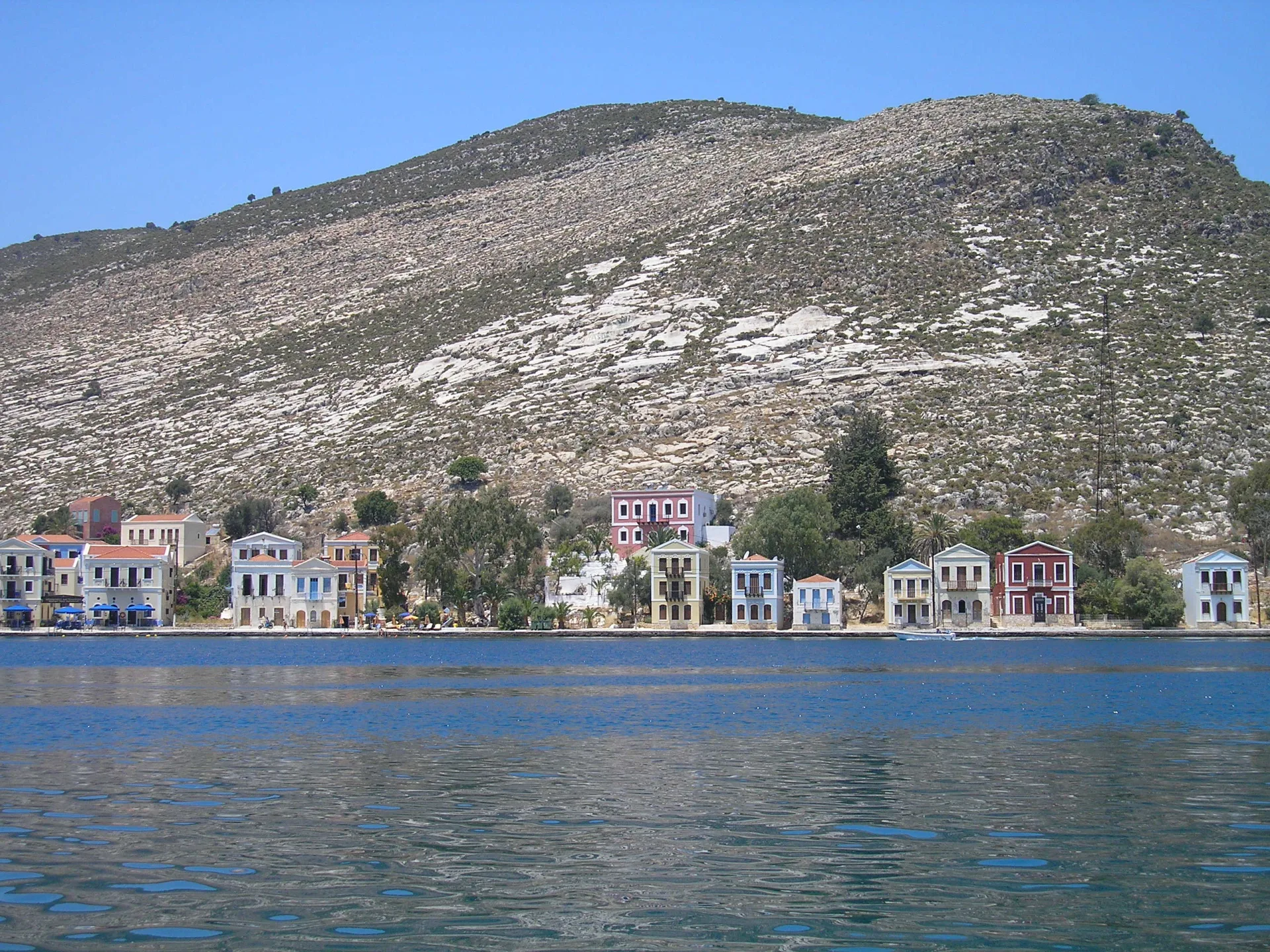Kaş'tan Meis Adası Turu