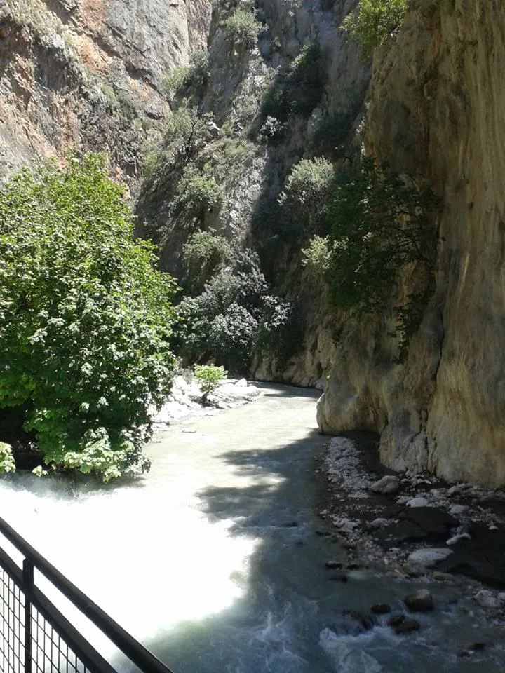 Saklıkent Kanyonu Turu