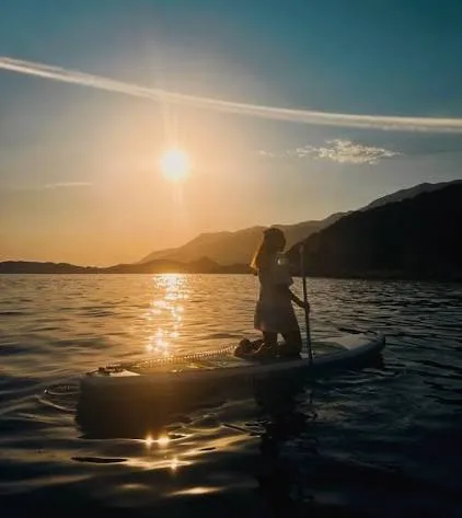 KAŞ SUP BOARD TURU