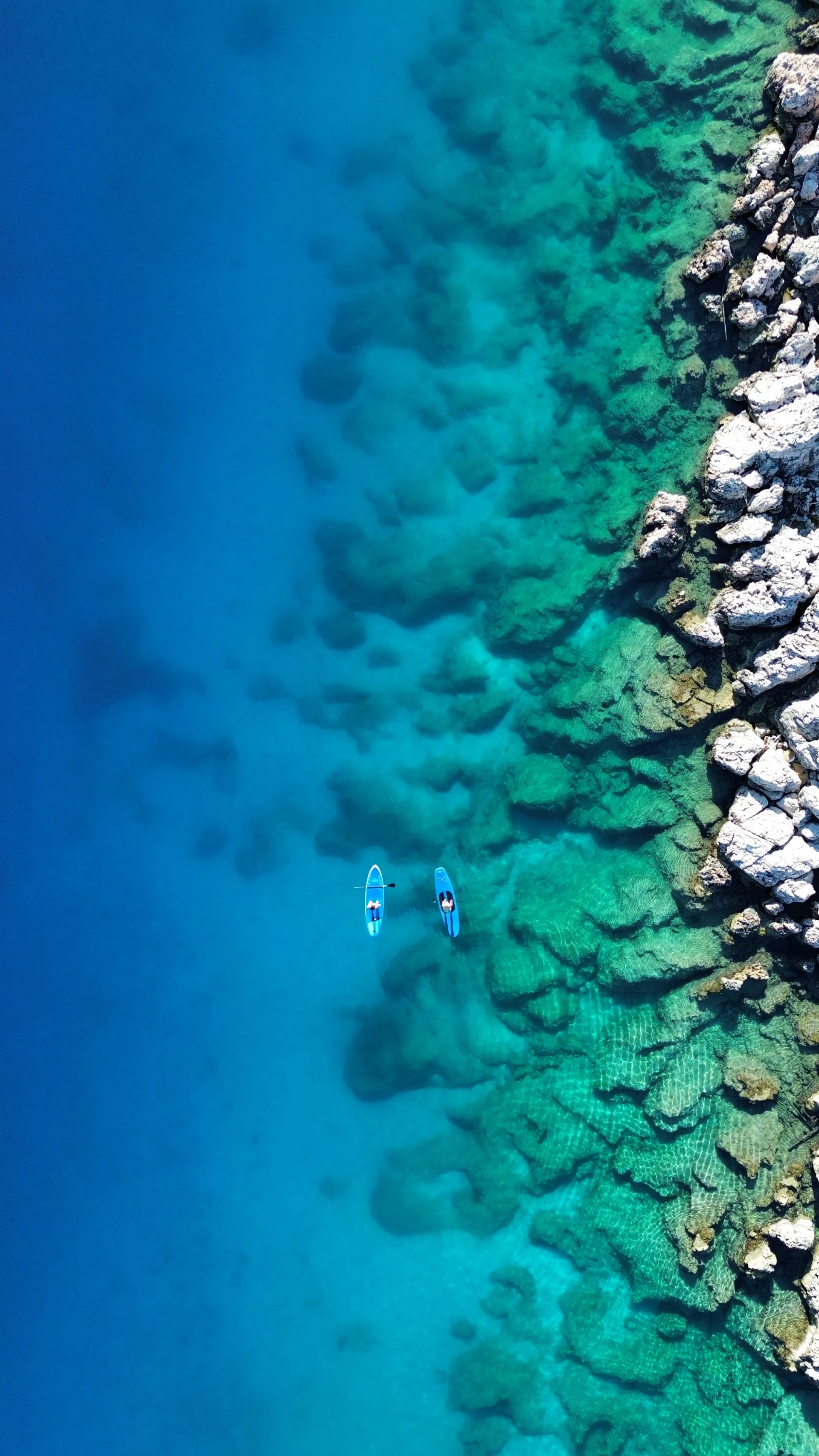 KAŞ SUP BOARD TURU