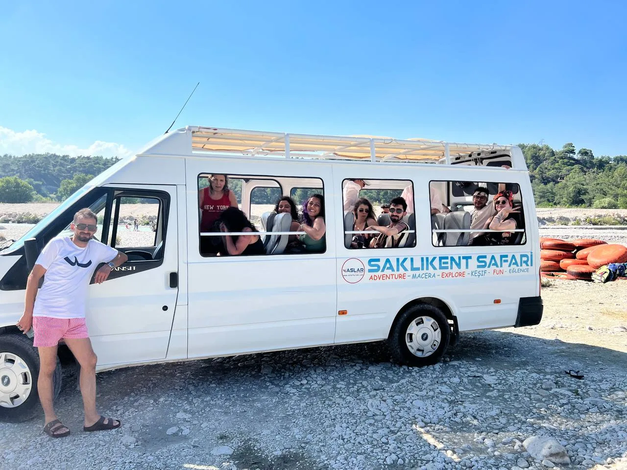Saklıkent Jeep Safari Turu